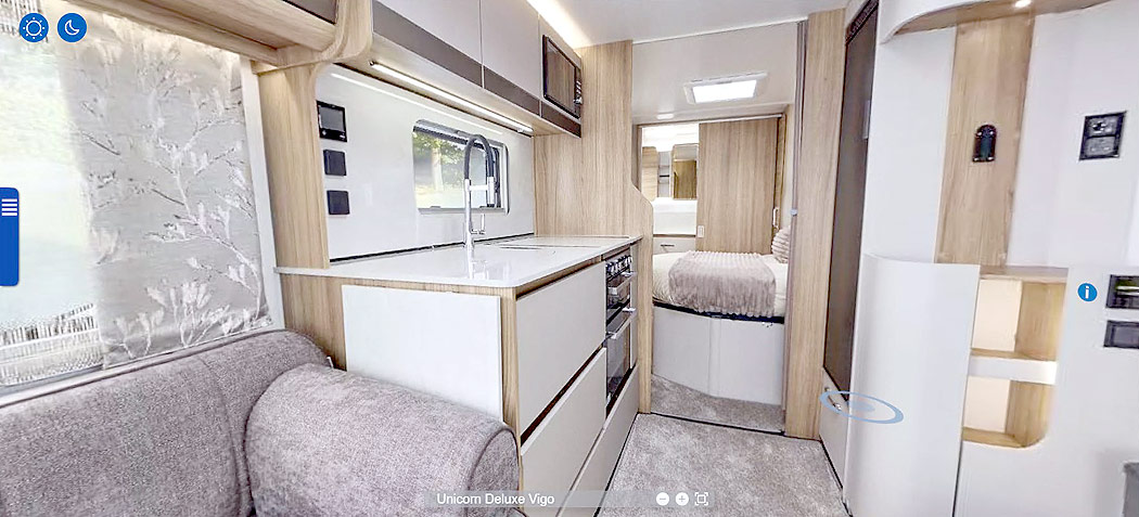 Bailey Unicorn Vigo Virtual Tour Link